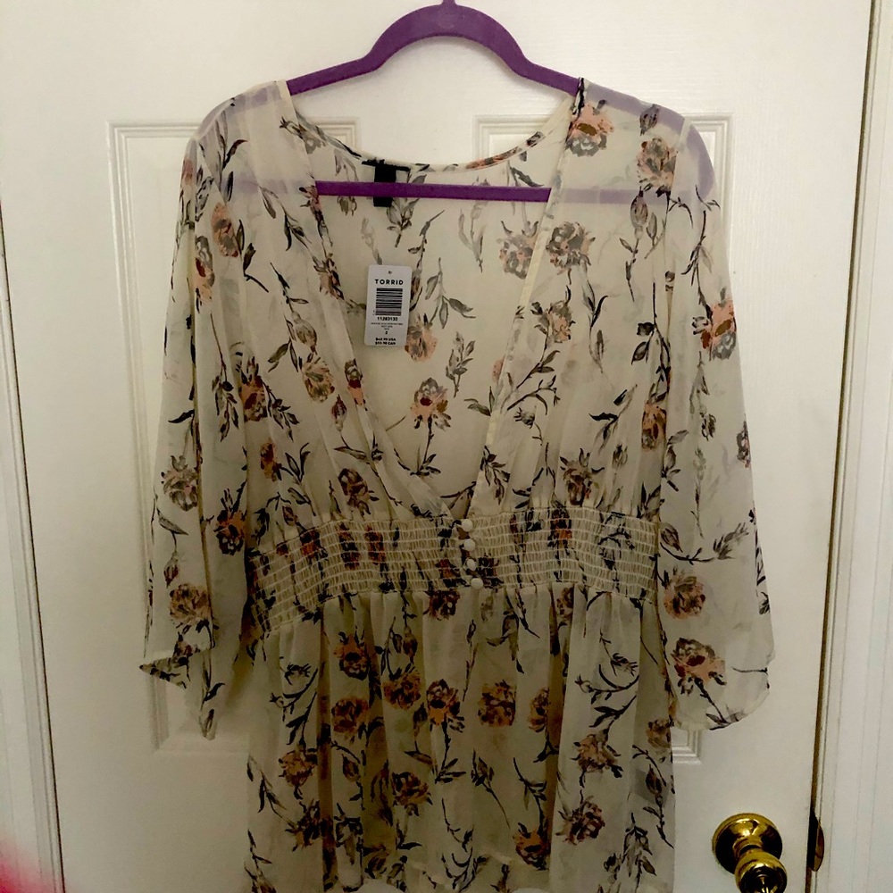Flutter Top